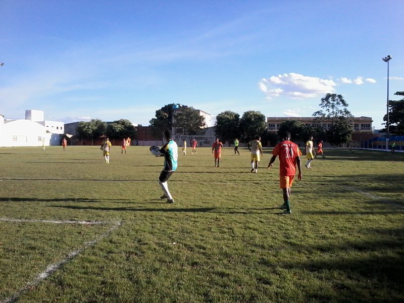 Nova rodada do Campeonato de Futebol de Três Barras é hoje