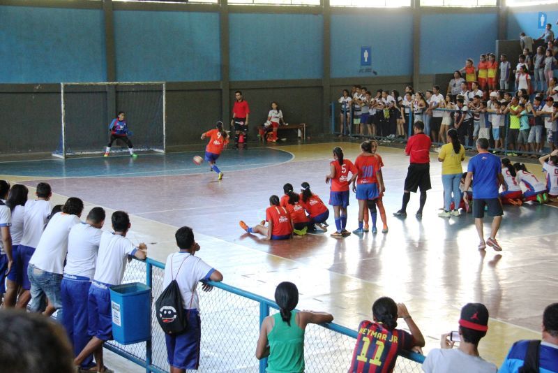 Inscrições para os Jogos Escolares de Londrina 2022 encerram hoje