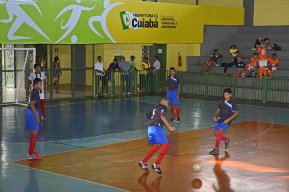 EE Professora Joaquina Cerqueira Caldas - Cuiabá