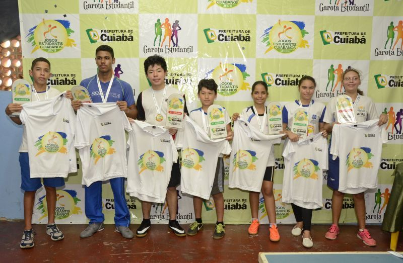 XXII Final Municipal de Xadrez Individual 2016