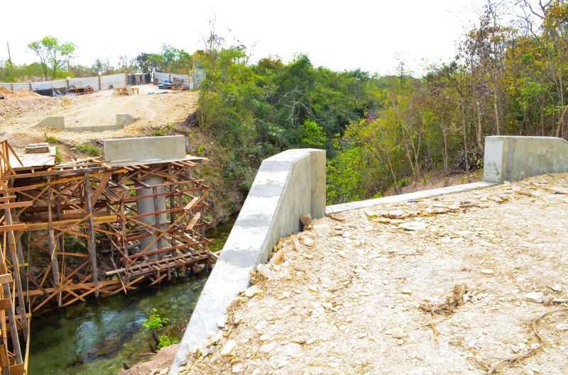 Estudo de Impacto Ambiental - Obras no Córrego da Paciência