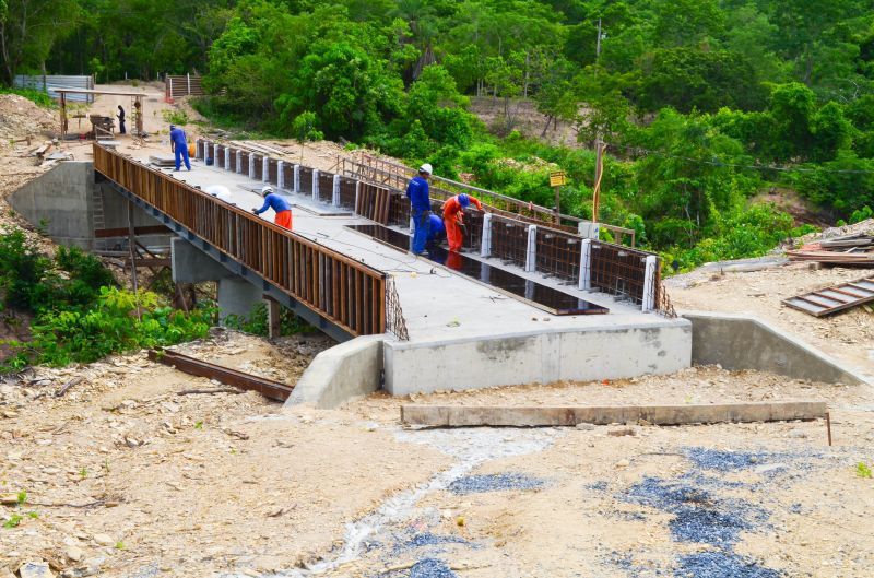 Estudo de Impacto Ambiental - Obras no Córrego da Paciência