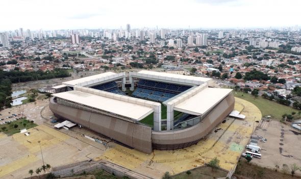 Copa América 2021  Definidos os jogos na Arena Pantanal em Cuiabá