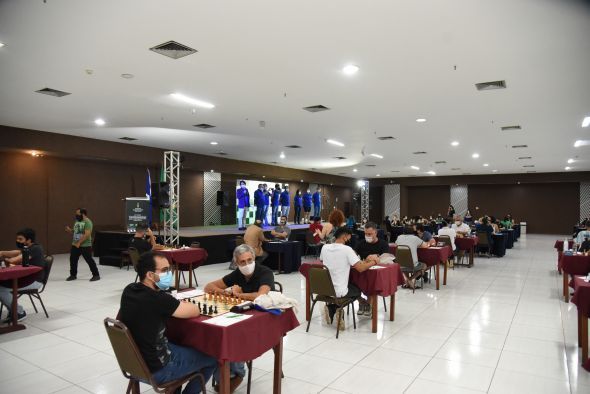 Torneio de Xadrez Rápido acontece em Cuiabá neste domingo :: Leiagora, Playagora