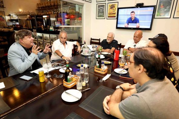 Máfia Pizzaria - Cuiabá, MT