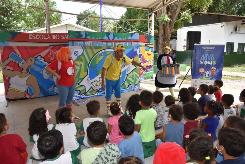 Campeonato municipal faz alunos de escolas públicas aprenderem