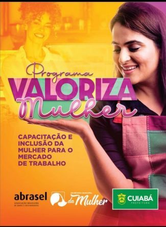 Prefeitura de Cuiabá  Primeiro curso de Xequerê para mulheres é