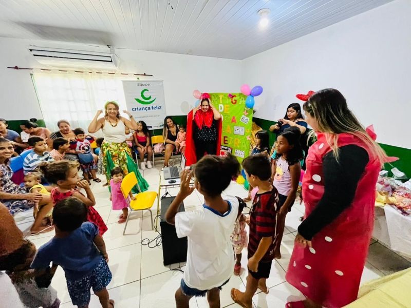 Equipes dos Creas dão atenção especial às famílias com os direitos